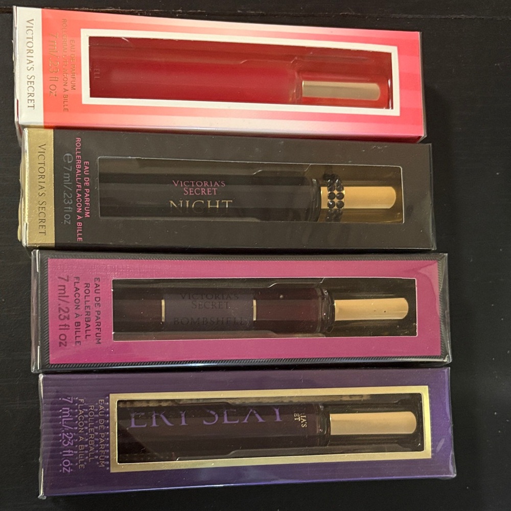 Victoria's Secret Fragrance-Rollerballs